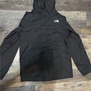 The North Face Black Youth Jacket